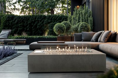 Planika Gaasikamin Galaxy Table Kreta inter