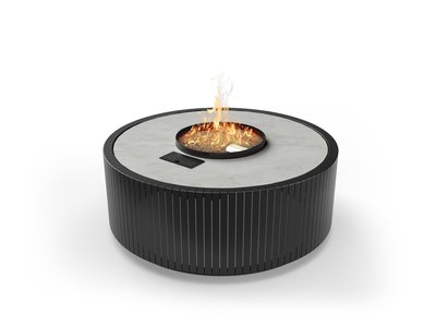 Planika Gaasikamin Stella Table Kreta Automatic