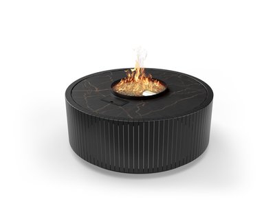 Planika Gaasikamin Stella Table Laurent Automatic