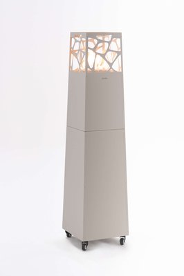 Planika Gaasisoojendi Pyramid Silk Grey 1