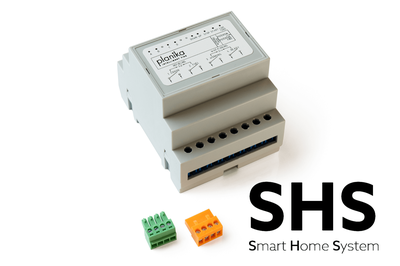 Planika Smart Home System Module BIO