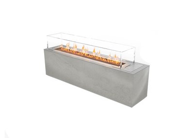 Planika biokamin Cabo Kreta-kovik