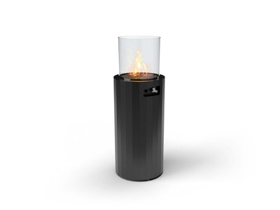 Planika gaasikamin Bino Jet Black