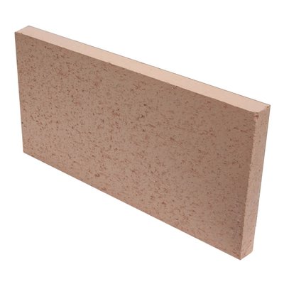 Radeburg Samott-Plaat 400x200x30 1tk