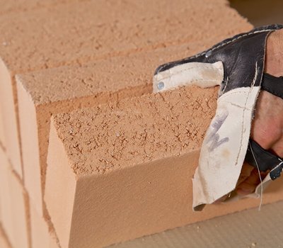 Radeburg Samott Tellis Saksa