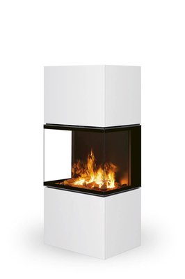 Romotop Aurukamin e-LERA C 10 Keraamika