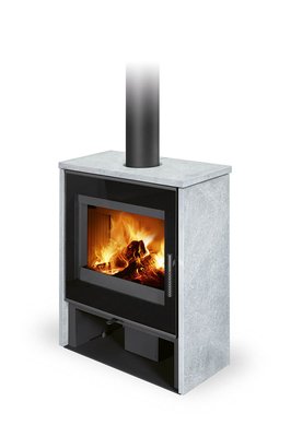 Romotop Kamin ALEDO G Kivi
