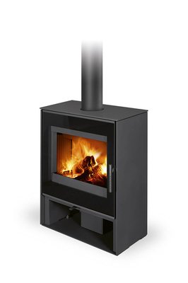 Romotop Kamin ALEDO G Metall