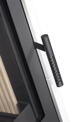 Romotop Kamin ALEDO Keraamika detail 1