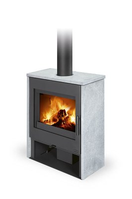 Romotop Kamin ALEDO Kivi