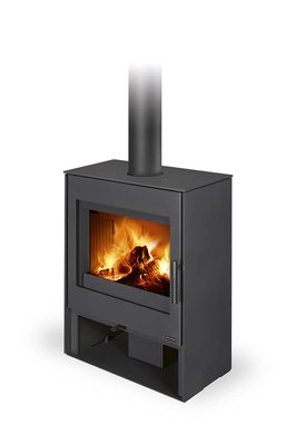 Romotop Kamin ALEDO Metall