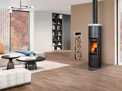 Romotop Kamin Alea 02 A Stone inter