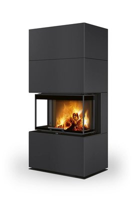 Romotop Kamin Cara C 30 metall