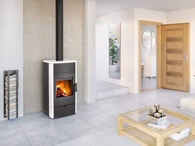 Romotop Kamin Espera 01 Keraamika inter