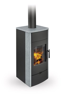 Romotop Kamin Espera 02 Stone