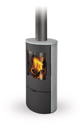 Romotop Kamin Evora 20 kivi