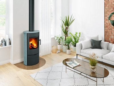 Romotop Kamin Evora 20 kivi inter