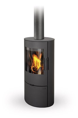 Romotop Kamin Evora 30 metall