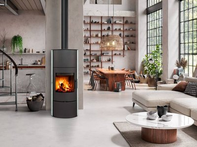 Romotop Kamin Evora H 20 kivi inter