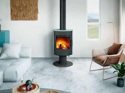 Romotop Kamin Evora T 20 kivi inter