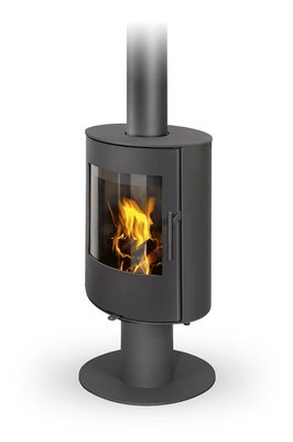 Romotop Kamin Evora T 30 metall