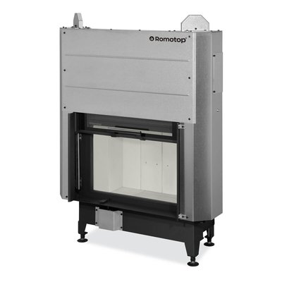 Romotop Kamin Heat 3G L 66.50.04 H3LE 04 uks avatud