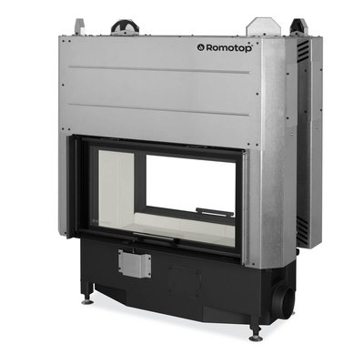 Romotop Kamin Heat T 3G L 88.50.04 HT3LF 04