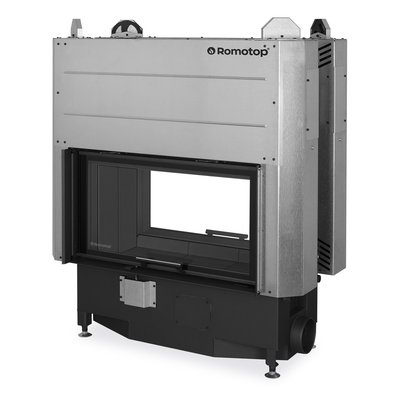 Romotop Kamin Heat T 3G L 88.50.06 HT3LF 06 tume