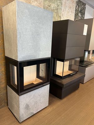 Romotop Kamin LERA C GH 20 Kivi inter1