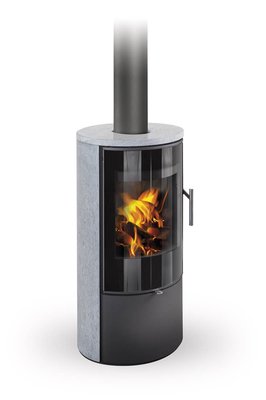 Romotop Kamin Laredo 02 Stone