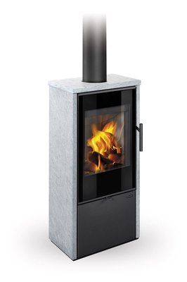 Romotop Kamin Laredo F 20 kivi