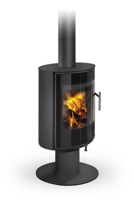 Romotop Kamin Laredo T 03 Metall