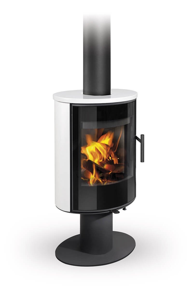 Kamin LAREDO T 10 keraamika Romotop - Kaminakoda