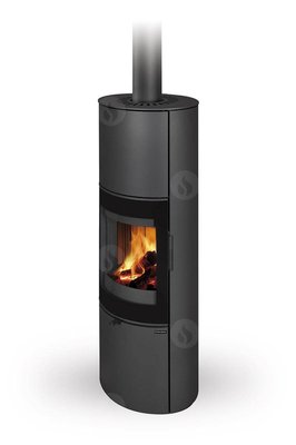 Romotop Kamin Lugano 03 A Metall