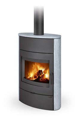 Romotop Kamin NAVIA H Kivi salv
