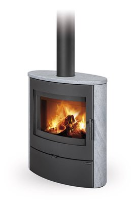 Romotop Kamin Navia 20 Kivi NEW