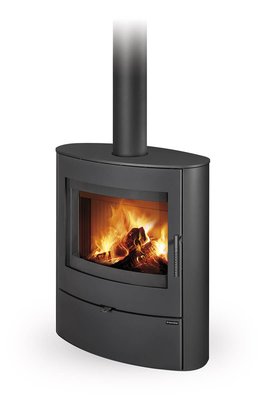 Romotop Kamin Navia 30 Metall NEW