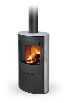 Romotop Kamin Ovalis 20 kivi