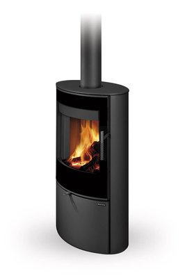 Romotop Kamin Ovalis G 30 metall