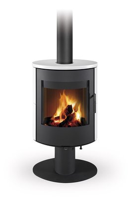 Romotop Kamin Ovalis T Keraamika