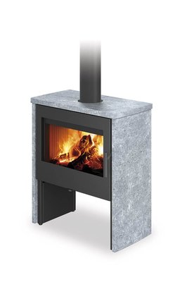 Romotop Kamin Riano Kivi