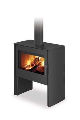 Romotop Kamin Riano Metall