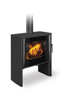 Romotop Kamin Riano N 01 Metall