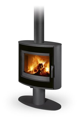 Romotop Kamin STROMBOLI G T Metall