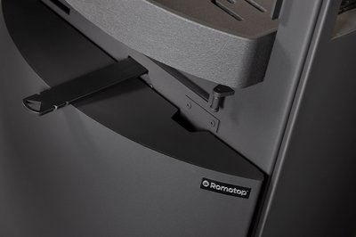 Romotop Kamin Seido 3S 10 Keraamika detail 2