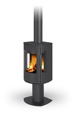 Romotop Kamin Seido T 3S 30 Metall 1