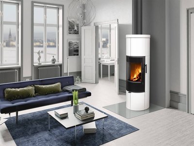 Romotop Kamin Soria H 10 keraamika inter