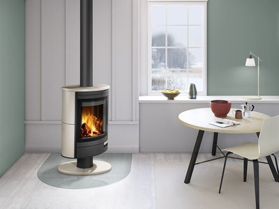 Romotop Kamin Stromboli N 02 Keraamika inter