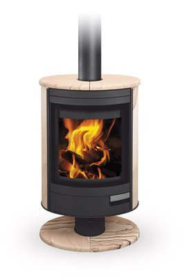 Romotop Kamin Stromboli N 04 Sand