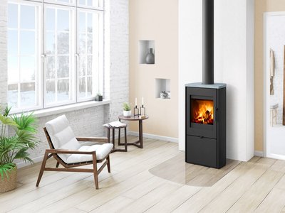 Romotop Kamin TALA 3020 Kivi inter